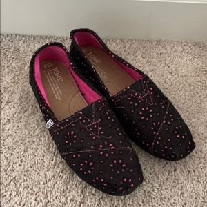 Toms flats